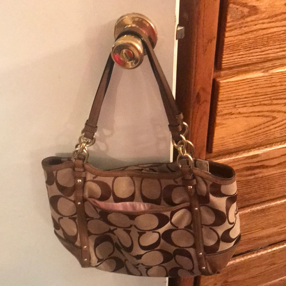 Coach purse